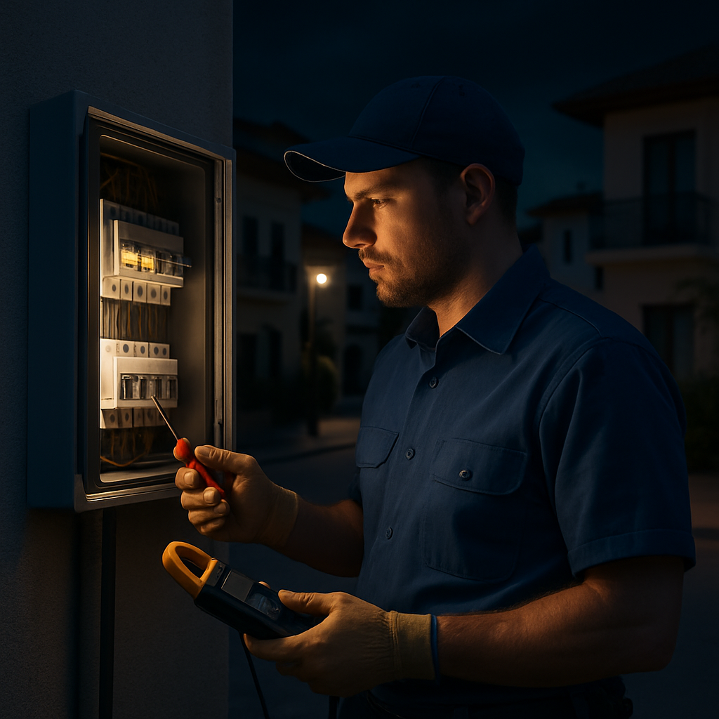 Klima Neden Şalter Attırır? 7 Yaygın Sebep - Yağız Elektrik Blog